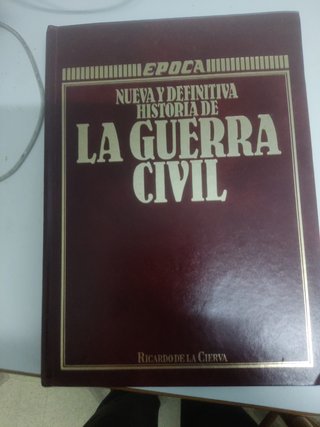 Lote de Dos libros,Madariaga y Cierva