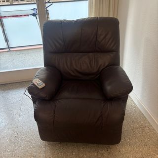 Sillon Relax con Masaje