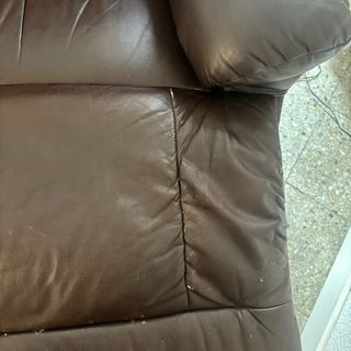 Sillon Relax con Masaje