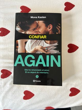 Saga Again Mona Kasten