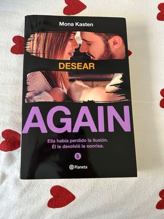 Saga Again Mona Kasten