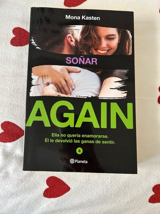 Saga Again Mona Kasten