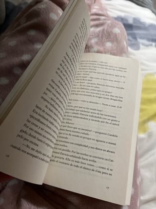 Un cuento perfecfo libro tapa blanda