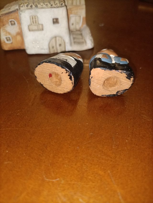 Casa antigua ibicenca cerámica