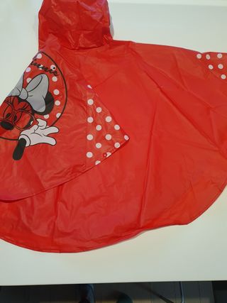 Impermeabile mantellina