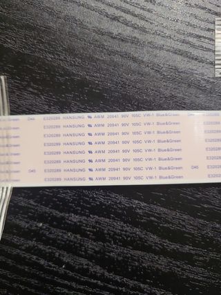 Cable FLEX LVDS BN96-47022A