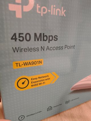 Router Extensor Wifi tp link