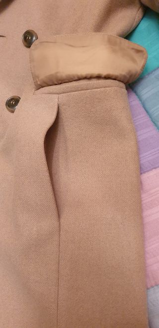 ABRIGO DE SEÑORA MARCA ANTEA TALLA 42