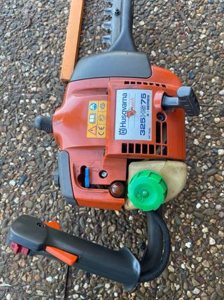 Cortasetos Husqvarna 325HS75