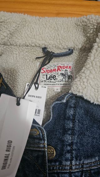 Levis storm rider chaqueta