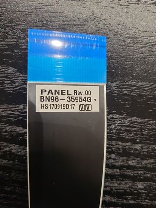 Cable FLEX LVDS BN96-35954G