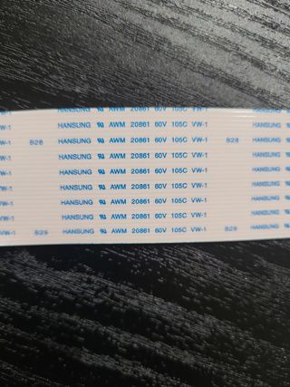 Cable FLEX LVDS BN96-35954G