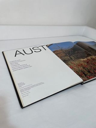 Libro Australia