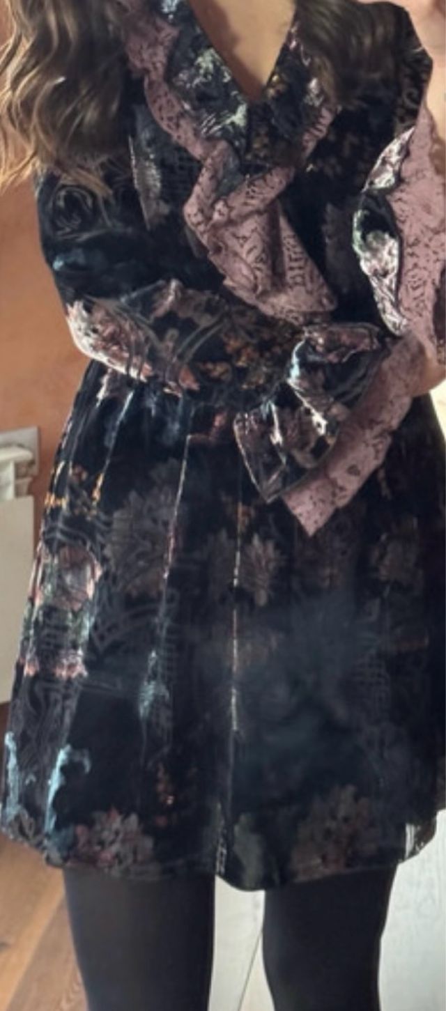 Precioso vestido NKN Nekane