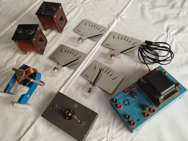 Fuente alimentación. Electricidad