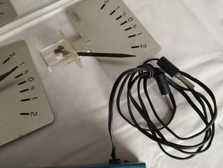 Fuente alimentación. Electricidad