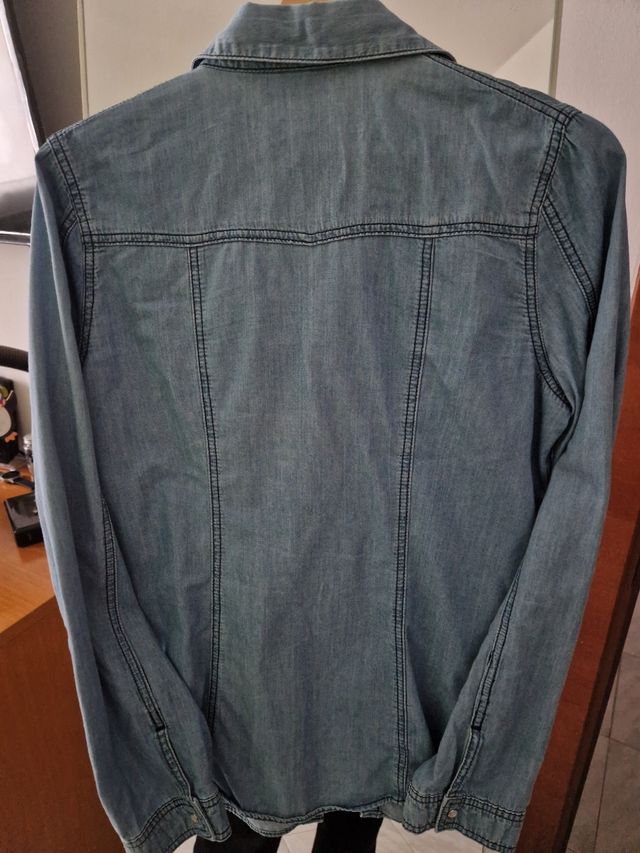 Camicia jeans