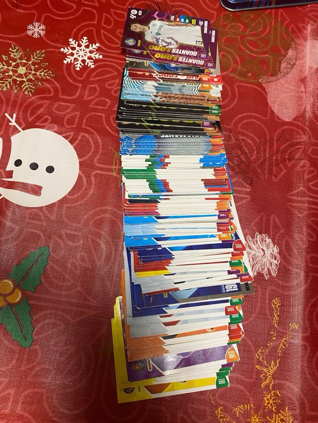 Cartas Adrenalyn XL 24/25