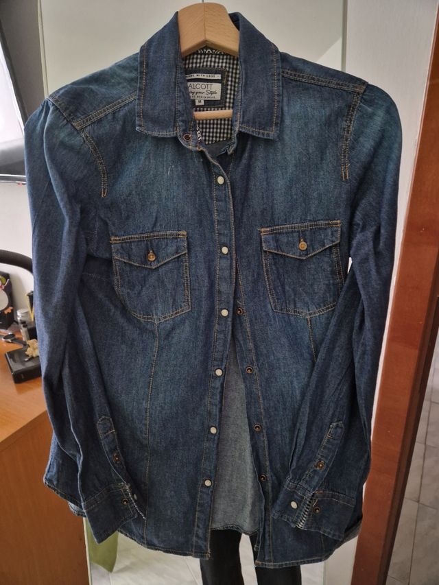 Camicia jeans