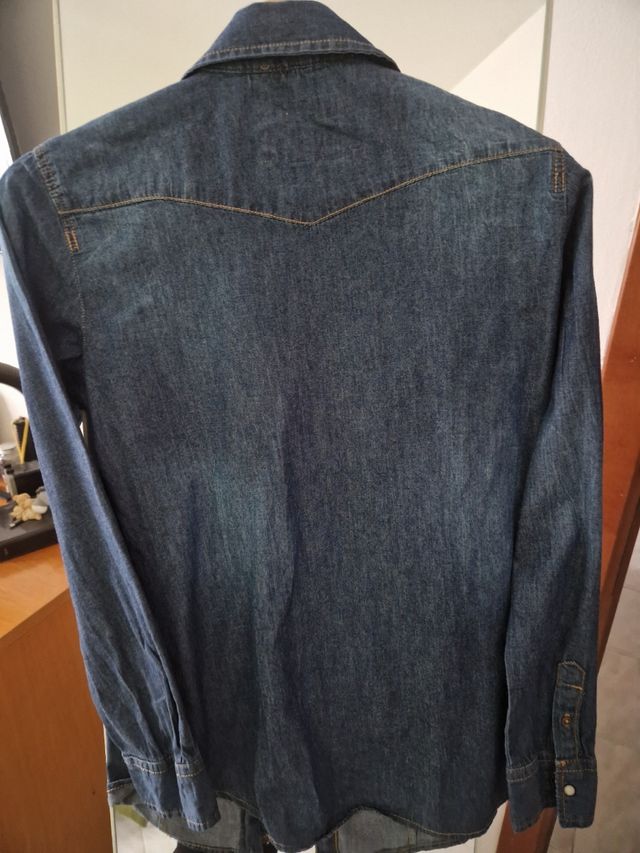Camicia jeans