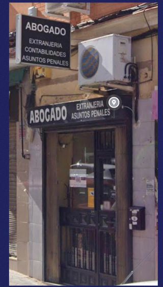 NACIONALIDAD ABOGADO