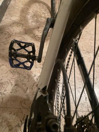 Bici de descenso ghost AMR 5900