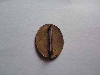 INSIGNIA DE LOS SERVICIOS SOCIALES GUERRA CIVIL