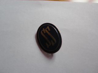 INSIGNIA DE LOS SERVICIOS SOCIALES GUERRA CIVIL