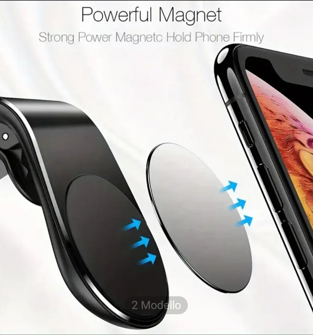 Supporto per telefono magnetico