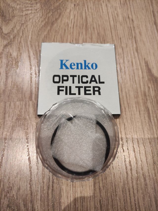KENKO FILTRO UV OPTICO 62MM