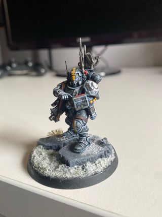 PINTO TUS WARHAMMER, PRECIOS ECONOMICOS!!!!!
