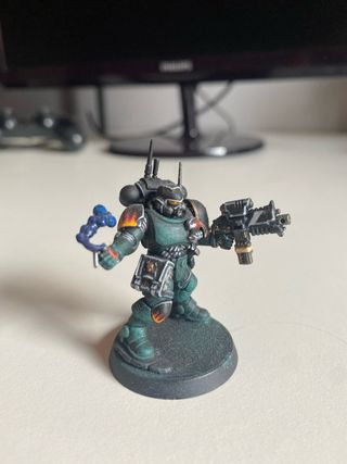 PINTO TUS WARHAMMER, PRECIOS ECONOMICOS!!!!!
