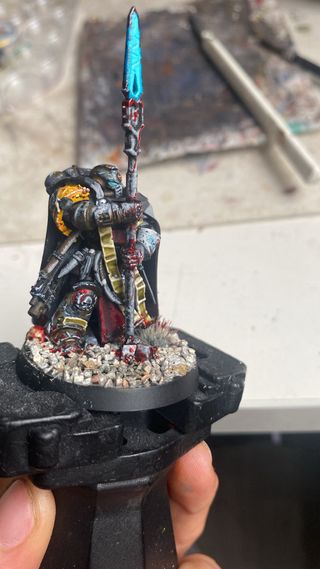 PINTO TUS WARHAMMER, PRECIOS ECONOMICOS!!!!!