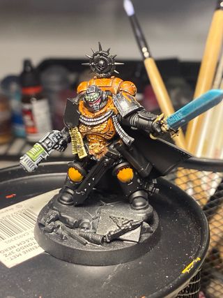 PINTO TUS WARHAMMER, PRECIOS ECONOMICOS!!!!!