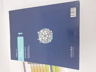 1Bach Oxford, Física y química y Biología