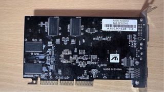 Tajeta grafica y HDD 160GB