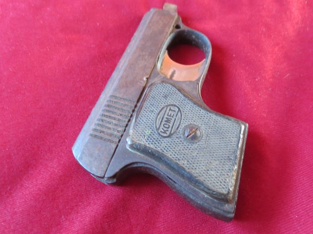 Komet Juguete Antiguo..