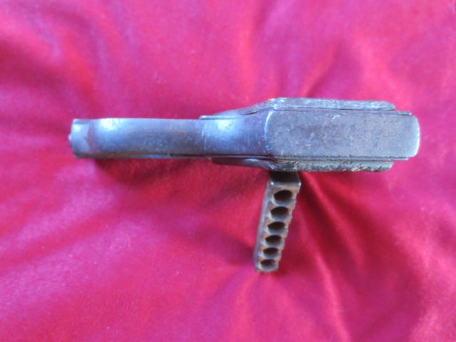 Komet Juguete Antiguo..