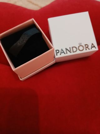 Lote cajas y sobres Pandora