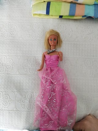 Muñecas Barbie