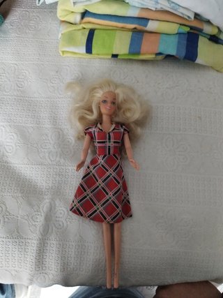 Muñecas Barbie