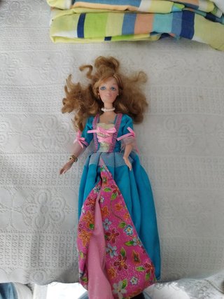 Muñecas Barbie