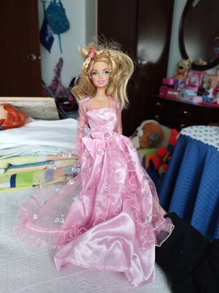 Muñecas Barbie