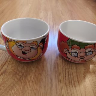 Coppia tazzone Loacker