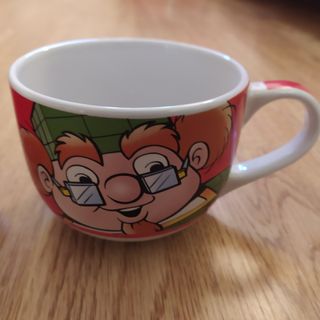 Coppia tazzone Loacker