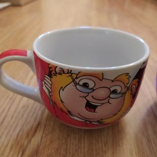 Coppia tazzone Loacker