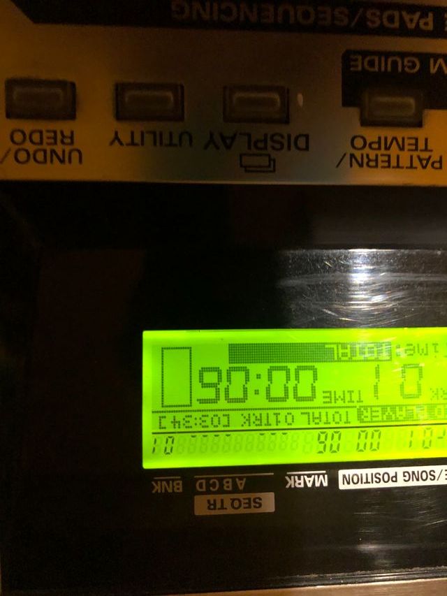 ROLAND CDX 1 DISC LAB