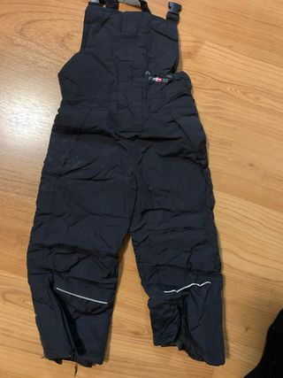 Pantalón de esquí infantil