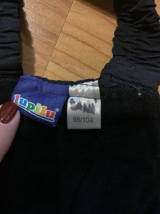 Pantalón de esquí infantil