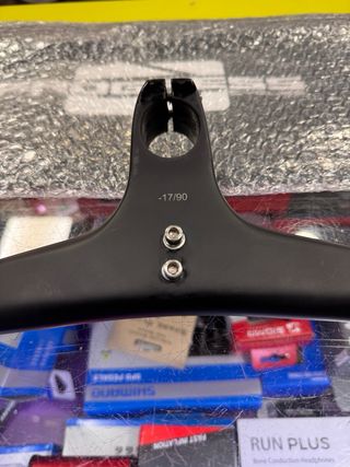 Manillar Progress Carbon Cockpit